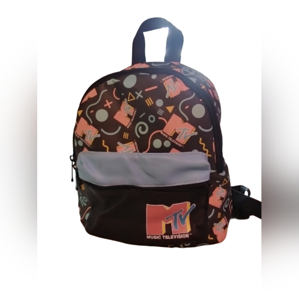 MTV Mini Backpack - Picture 1 of 6
